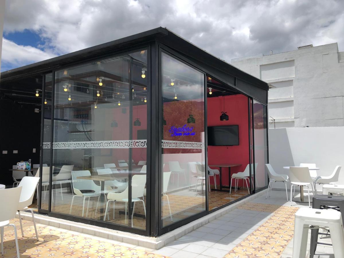Villaviciosa Hotel Boutique Pasto Exterior photo